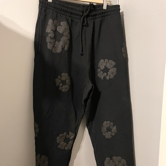 Denim Tears Sweatpants - Picture 1 of 3